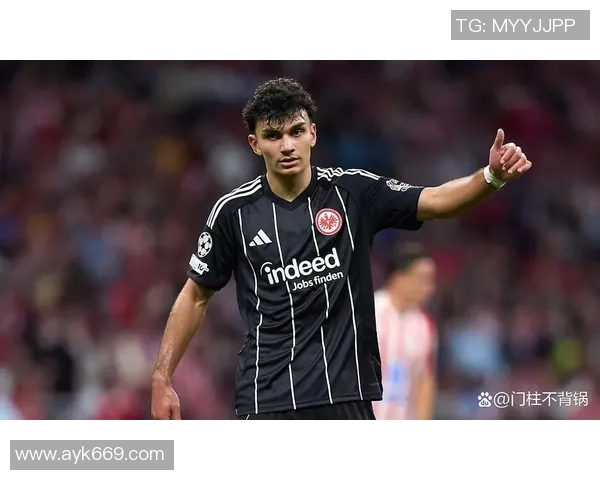 法兰克福中场伤愈大幅提升球队整体实力