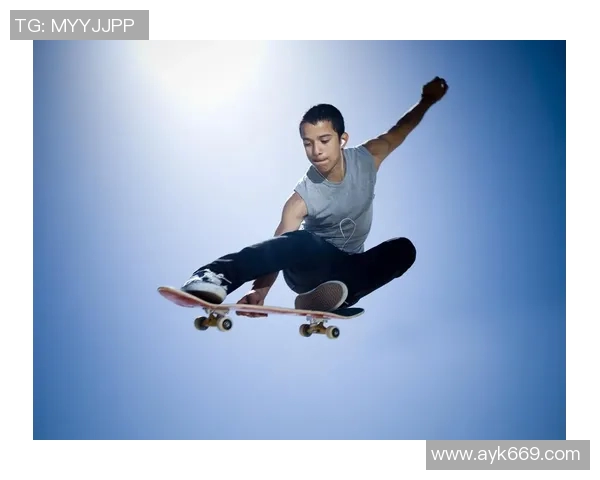 滑板运动新风潮：深入探讨上海滑板队的技术与训练秘籍