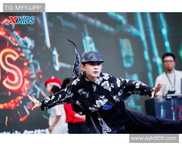 街舞人生的舞台与梦想王敏分享她的成长与坚持 街舞人生的舞台与梦想王敏分享她的成长与坚持