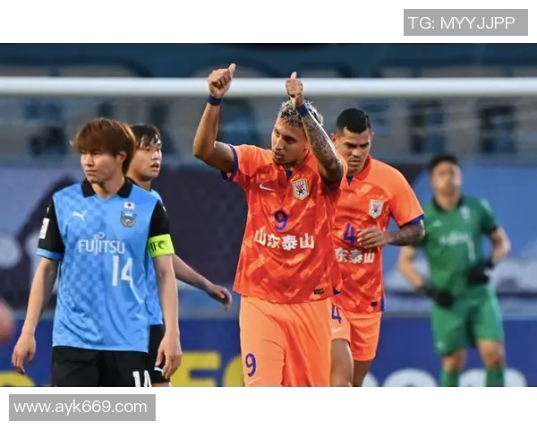 足球亚冠:恒大首轮告捷,击败日本劲旅晋级下一轮比赛 足球亚冠:恒大首轮告捷,击败日本劲旅晋级下一轮比赛